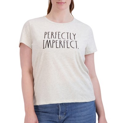 RAE DUNN - Women's Short Sleeve Artist T-Shirt