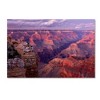 Trademark Fine Art -Mike Jones Photo 'Grand Canyon near Mather Point' Canvas Art - 2 of 3