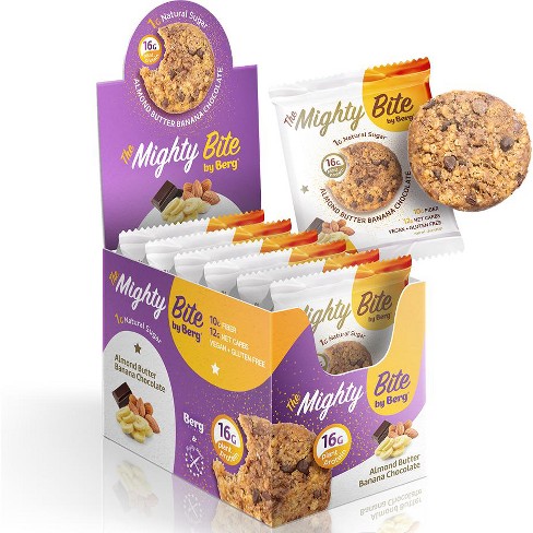 Mighty Bite - Plant Protein Crunch, Box of 6 - image 1 of 3