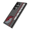 Keyscaper Portland Trail Blazers Sidebar MagSafe Compatible Cell Phone Case for Galaxy S24 Plus - 2 of 4