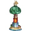 Old World Christmas Glass Blown Ornament for Christmas Tree, Christmas Palm Tree - 4 of 4