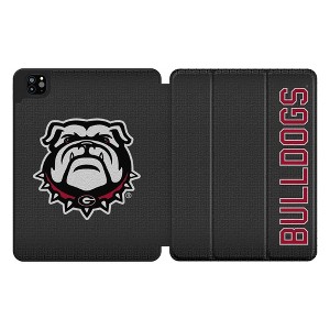 NCAA SEC Universities Linen Tablet Case for Apple iPad - 1 of 4