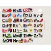Ashley Productions® ABC Picture Words Double-Sided Magnets, 27 Per Pack, 3 Packs - 3 of 3
