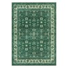 Vintage Bohemian Area Rug for Living Room – Low Pile, Non-Slip, Stain-Resistant, Ideal for Bedroom, Dining Room, Home, Office - 2 of 4