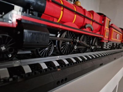 Hogwarts express store lego target