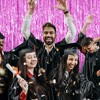 Empire DigiLabs Foil Fringe Backdrop Streamer Decoration - 2 of 3