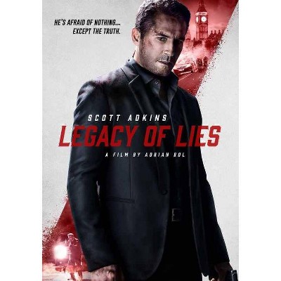 Legacy of Lies (DVD)(2020)