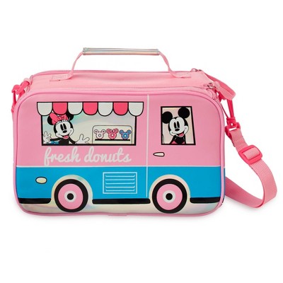 minnie mouse unicorn suitcase