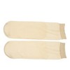 Unique Bargains Women's Nylon Anti-Slip No Show Lace Socks 10 Pairs - 4 of 4