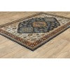 Oriental Weavers Aberdeen 006R1 Red/ Multi Indoor Area Rug - 5'3" x 7'6" - 2 of 4