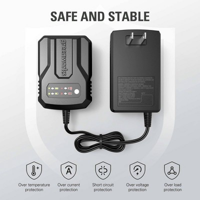 Greenworks 24V 2A Charger Adaptor - Thumbnail 5