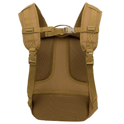 SOG 24L 17" Ninja Daypack - Tan — фото 5