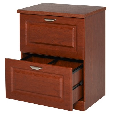 Homcom Wood 2 Drawer Lateral File Cabinet Organizer With File Hooks And   GUEST 0caa1a22 37c7 4590 95ca F331ed60a8c5