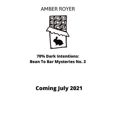 70% Dark Intentions - by  Amber Royer (Paperback)