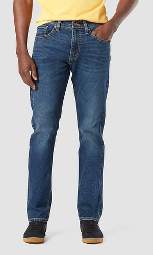 DENIZEN® from Levi's® Men's 232™ Slim Straight Fit Jeans