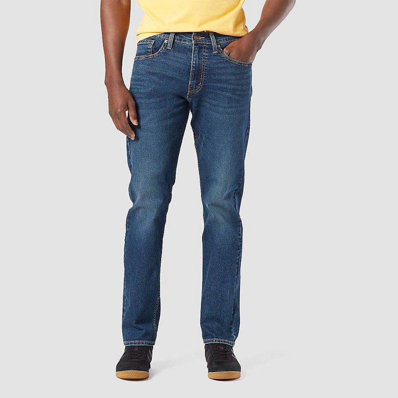 DENIZEN® from Levi's® Men's 232™ Slim Straight Fit Jeans, 1 of 5