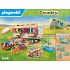 Playmobil Country Cosy Cafe with Vegetable Garden 71441 Playset 145pcs - 2 of 2