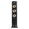 Polk Audio Signature Elite ES60 Hi-Fi Home Theater Floorstanding Speaker Pair with 14 Gauge Speaker Wire - 50 Feet - 2 of 4