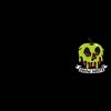 Men's Snow White and the Seven Dwarfs Small Poison Apple Skull Logo Badge T-Shirt - 2 of 4