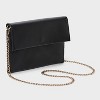 Flap Clutch Bag - A New Day™ - image 3 of 4