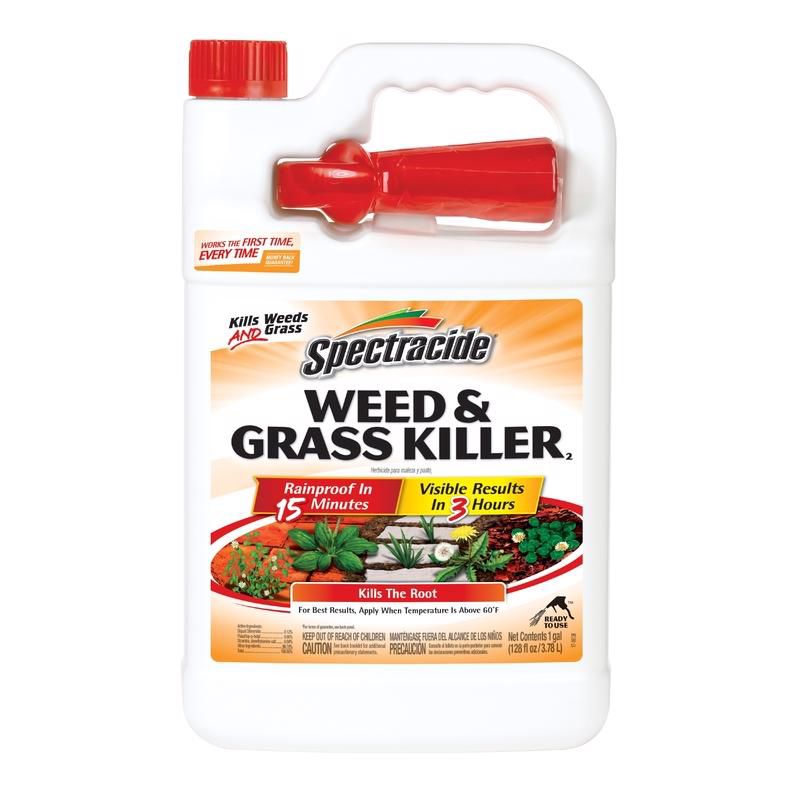 Spectracide Weed and Grass Killer RTU Liquid 1 gal, 1 of 2