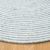 Braided BRD905 Hand Woven Area Rug  - Safavieh - 3 of 4