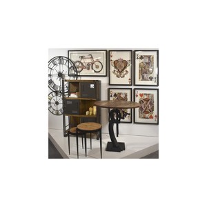 Yosemite Home Decor King of Clubs - 1 of 2