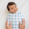 HALO Innovations Sleepsack Micro-Fleece Swaddle Wrap - 2 of 4