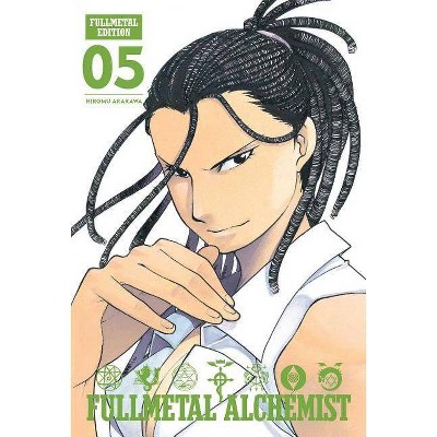 Fullmetal Alchemist: Fullmetal Edition, Vol. 5, Volume 5 - by  Hiromu Arakawa (Hardcover)