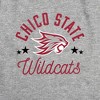 Women's California State University, Chico Mascot Sleeveless Crop Top Tank - 3 of 4