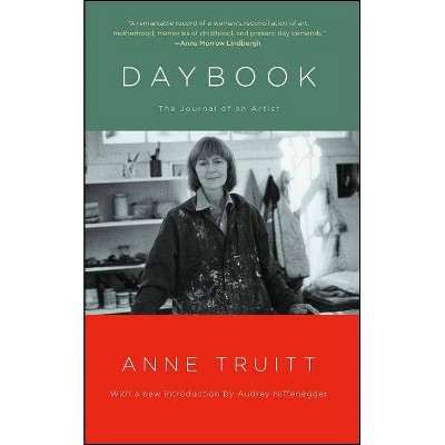 Daybook - by  Anne Truitt (Paperback)