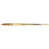 da Vinci COSMOTOP-SPIN Quill Brush, Synthetic, Watercolor & Indian Ink, Round, Series 488, Size 2 - 2 of 3