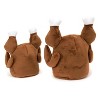 The Worthy Dog Turkey Trot Party Hat - 3 of 3