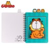 Inkology, LLC Garfield 4-Tab Spiral Notebook With 160 Dotted Sheets | 6 x 9 Inches - 4 of 4