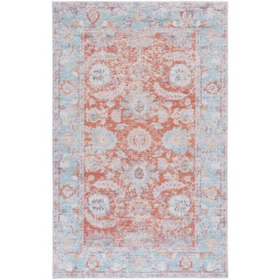 Martha Stewart Traditional Machine Washable - MSRW108 - Indoor Power Loomed Rugs