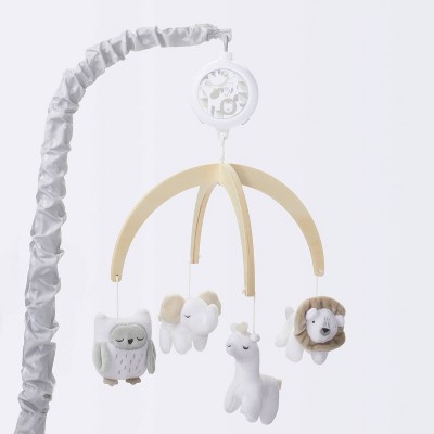 Crib Mobile Animals - Cloud Island™ Neutral