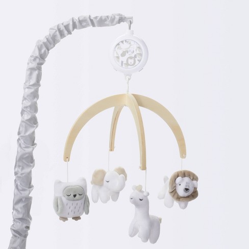 Baby Crib Mobile Birds & Clouds – Cozy Nursery