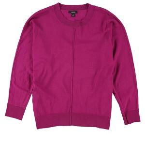 Alfani Womens Seamed Pullover Sweater - 1 of 2