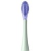 Oclean Ultra Series brush head refills, FlexFit Tech with unique bristles combination, delicate tongue cleaner,
FDA compliant material, - 4 of 4