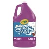 Crayola 1 gal Washable Paint - 4 of 4
