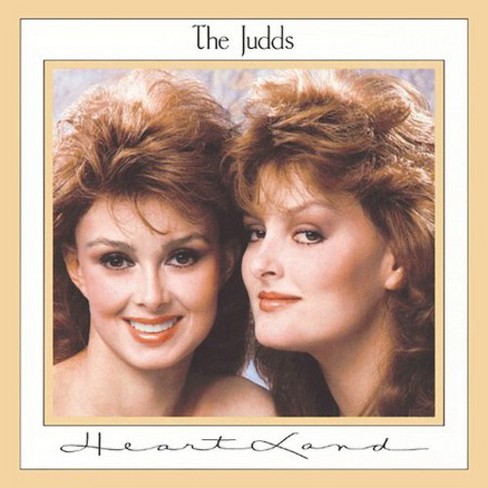 The Judds - Heartland (cd) : Target