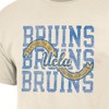 NCAA UCLA Bruins Men's Comfort Wash T-Shirt - 3 of 3