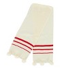 Heat Trendz Girl's One Size Fits Most Stripe Butterfly Hat Gloves and Scarf Winter Set - 2 of 4