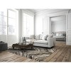 Katari Transitional Abstract Gray/Ivory/Tan Area Rug - 2 of 4