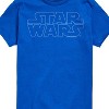 Boys' - Star Wars - Logo Outline Short Sleeve Graphic T-Shirt - 2 of 4