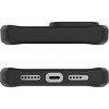 ITSkins Hybrid_R Bold Magsafe Case For Apple Iphone 16 Pro Max Black - 3 of 4