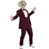 HalloweenCostumes.com Beetlejuice Wedding Suit Vest Made for Men. - image 4 of 4