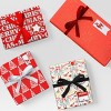 70ct Cozy Christmas Peal and Stick Gift Tags - Wondershop™ - 2 of 3