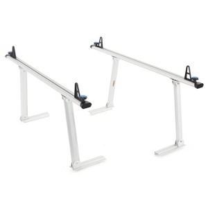 Rockland Universal Truck Bed Rack with 800 Pound Capacity for Oversized Cargo - 1 of 4