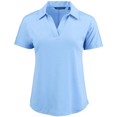 Cutter & Buck Coastline Epic Comfort Recycled Womens Dolman Polo
